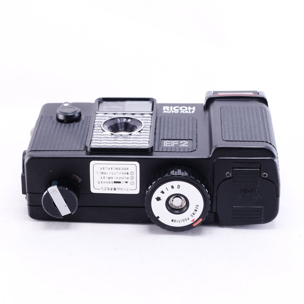 RICOH AUTO HALF EF-2