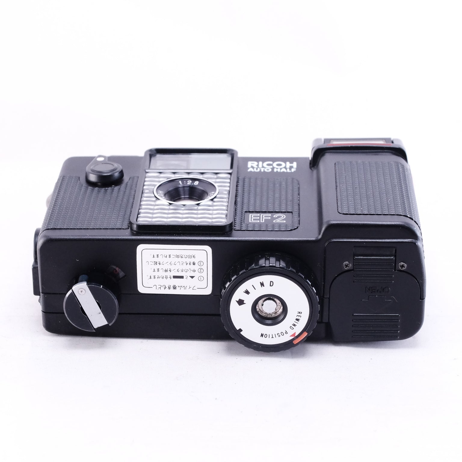 RICOH AUTO HALF EF-2