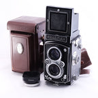 Rolleiflex 3.5 MX Tessar 7.5cm F3.5 (ケース付)