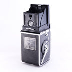 Rolleiflex 3.5 MX Tessar 7.5cm F3.5 (ケース付)