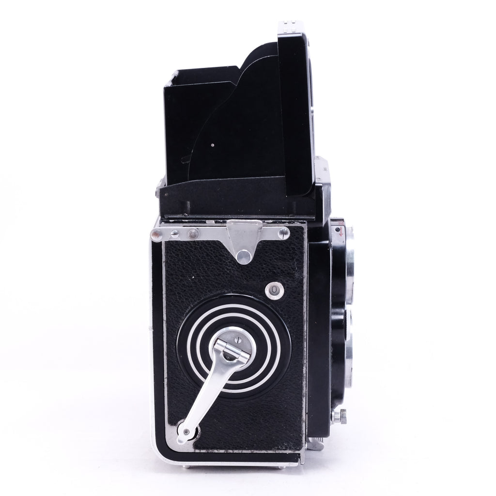 Rolleiflex 3.5 MX Tessar 7.5cm F3.5 (ケース付)