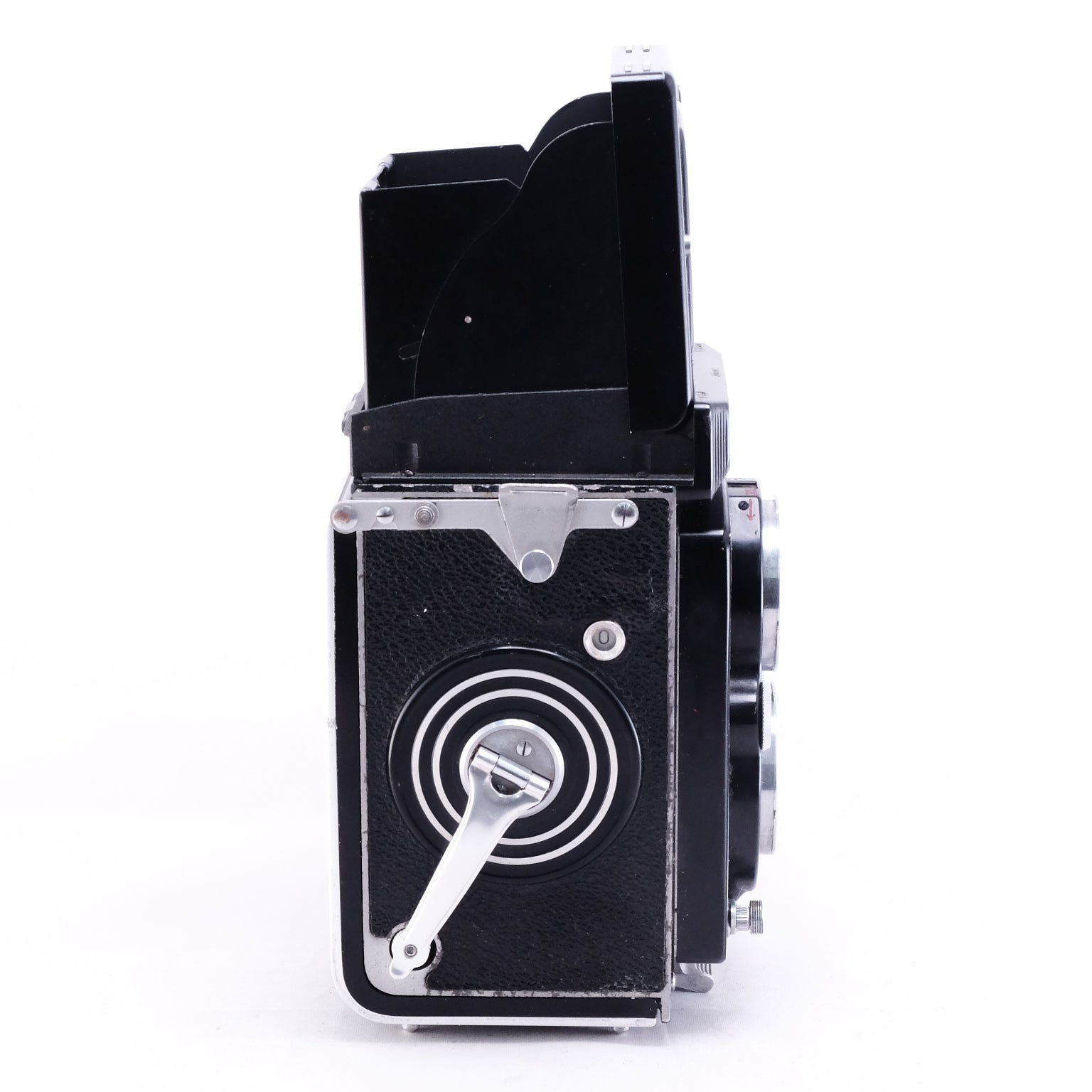 Rolleiflex 3.5 MX Tessar 7.5cm F3.5 (ケース付)