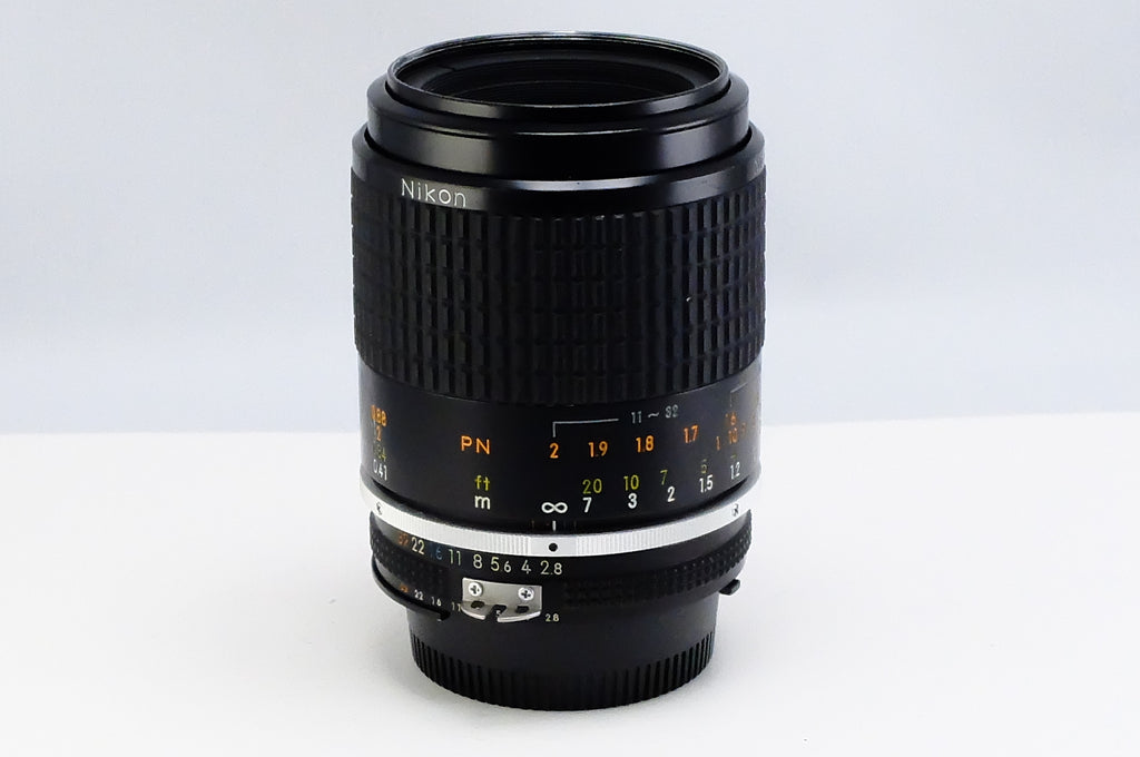【Nikon】Ai-s Micro-NIKKOR 105mm F2.8 [F] | 東京CAMERA