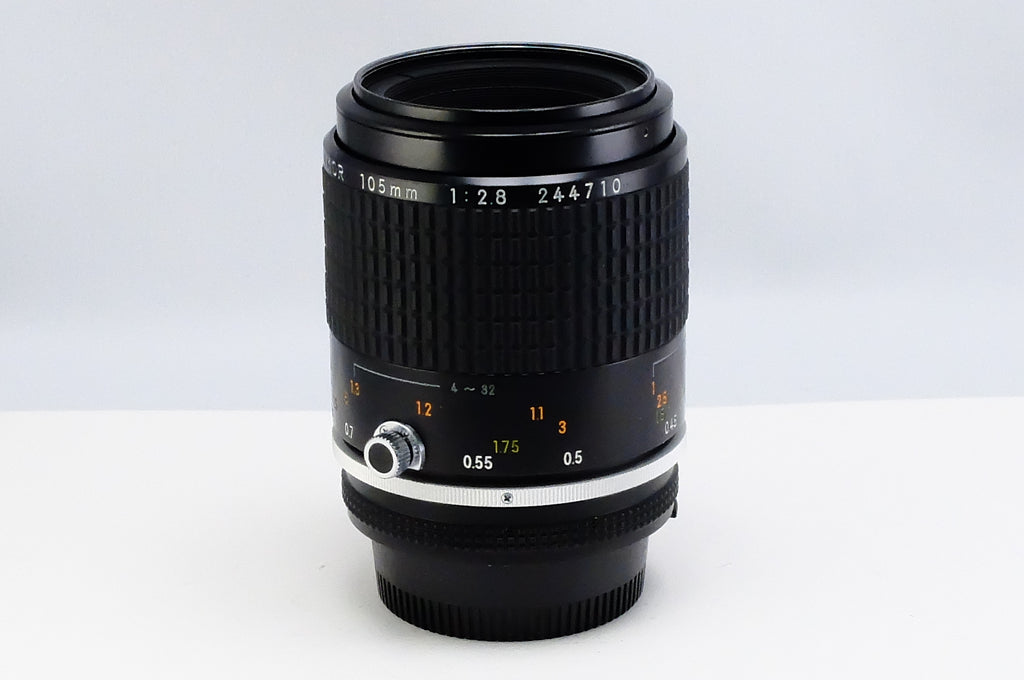 【Nikon】Ai-s Micro-NIKKOR 105mm F2.8 [F] | 東京CAMERA