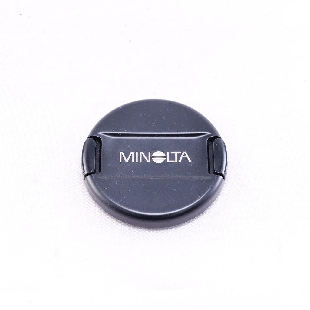 MINOLTA X-700 Black + MD ROKKOR 50mm F1.7