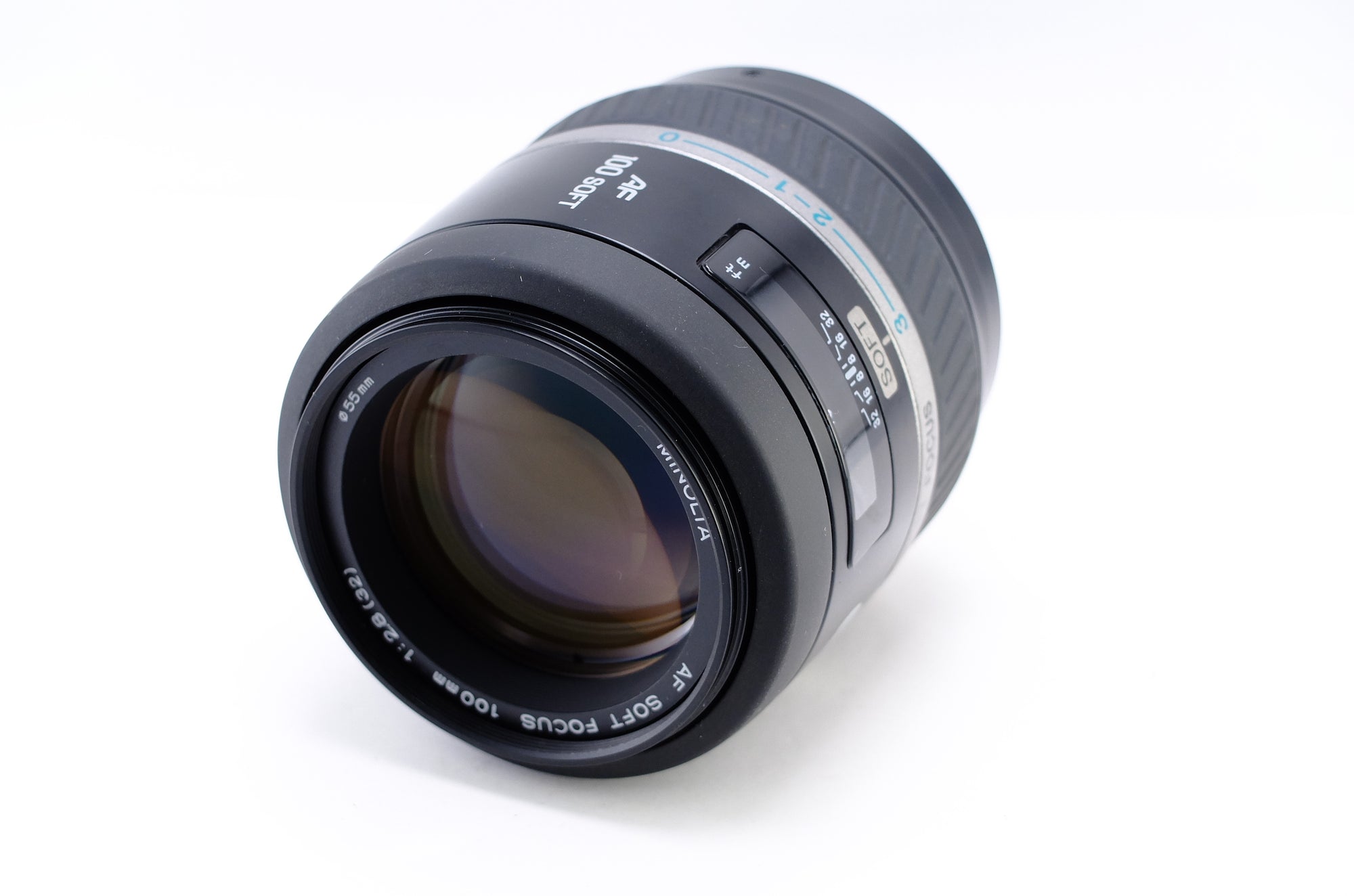 【MINOLTA】AF SOFT FOCUS 100mm F2.8(32) [A] | 東京CAMERA