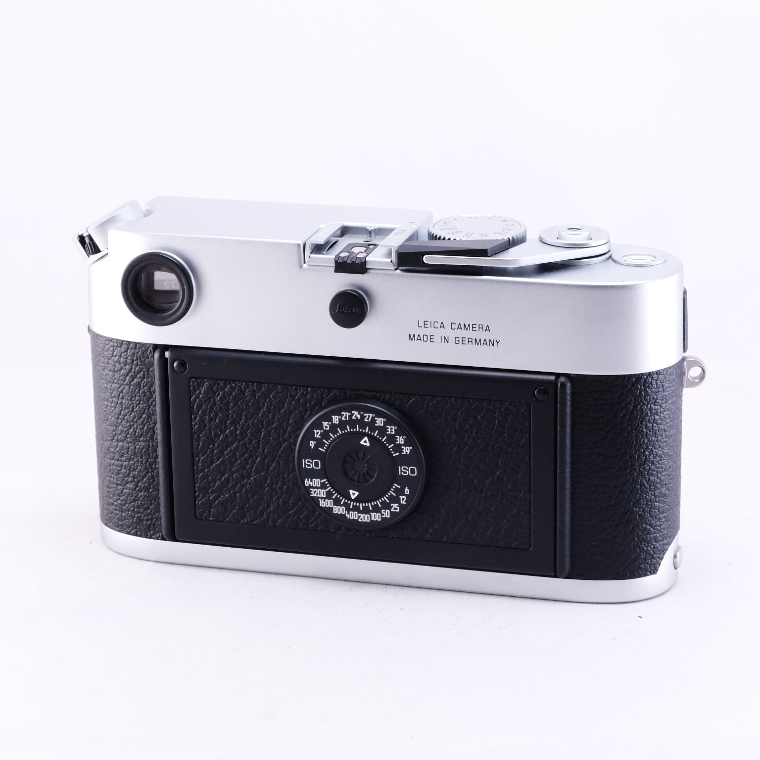 Leica M6 0.72 TTL [10434] (元箱付属)