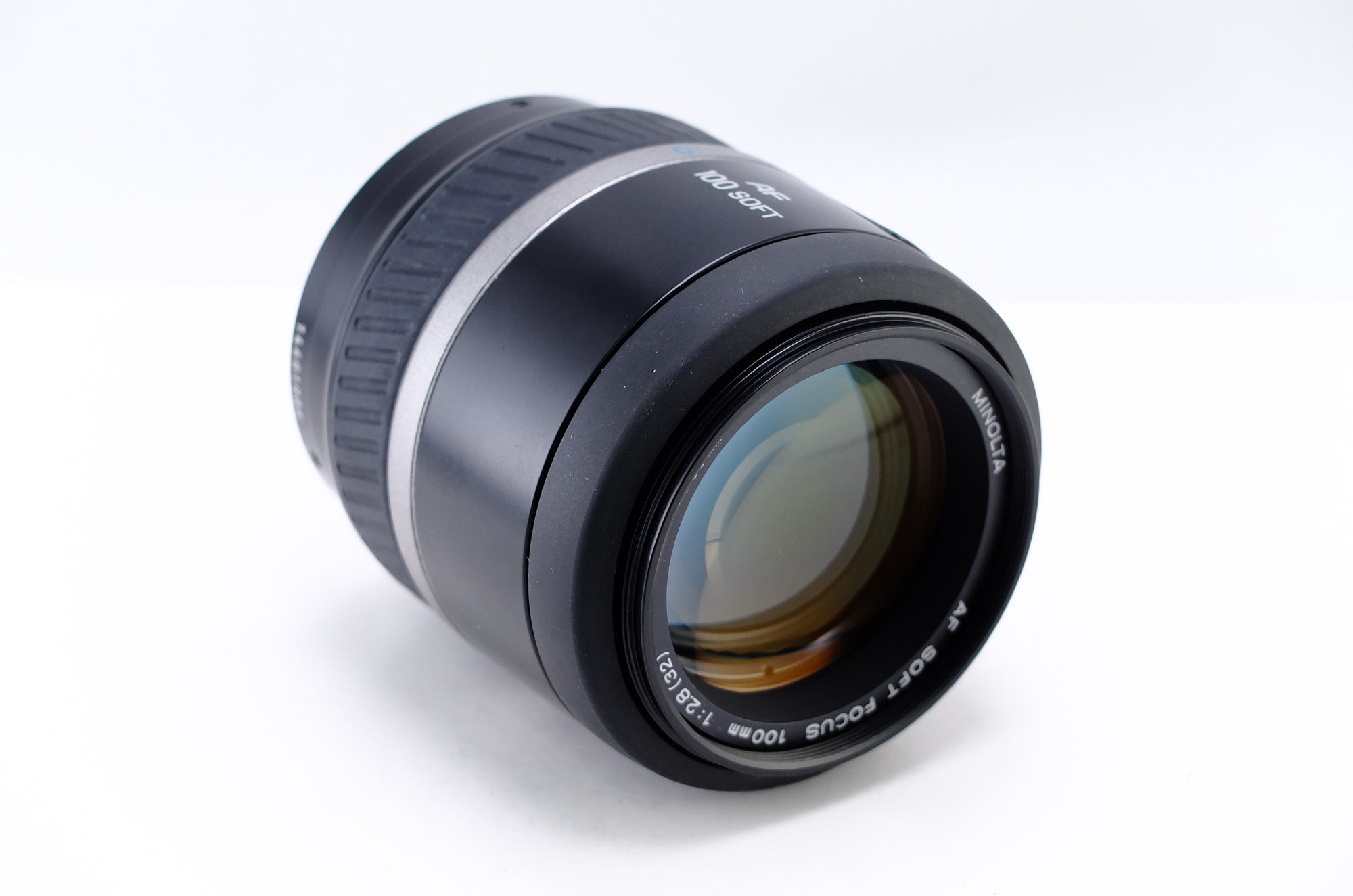 【MINOLTA】AF SOFT FOCUS 100mm F2.8(32) [A] | 東京CAMERA