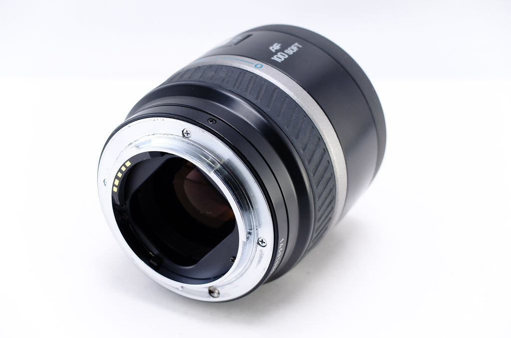 【MINOLTA】AF SOFT FOCUS 100mm F2.8(32) [A] | 東京CAMERA