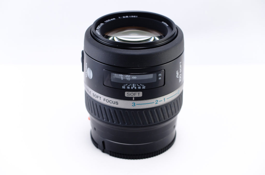 【MINOLTA】AF SOFT FOCUS 100mm F2.8(32) [A] | 東京CAMERA