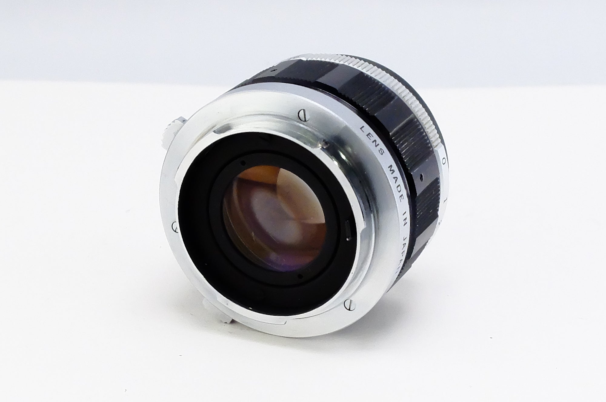 【OLYMPUS】G.Zuiko Auto-S 40mm F1.4 | 東京CAMERA
