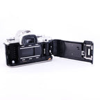 PENTAX MZ-5 (Silver) + COSINA 20mm F3.8