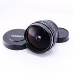 Canon FISHEYE NEW FD 15mm F2.8 [FD]