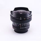 Canon FISHEYE NEW FD 15mm F2.8 [FD]