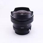 Canon FISHEYE NEW FD 15mm F2.8 [FD]