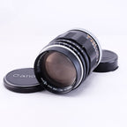 Canon SUPER-CANOMATIC R 100mm F2 [CanonR]