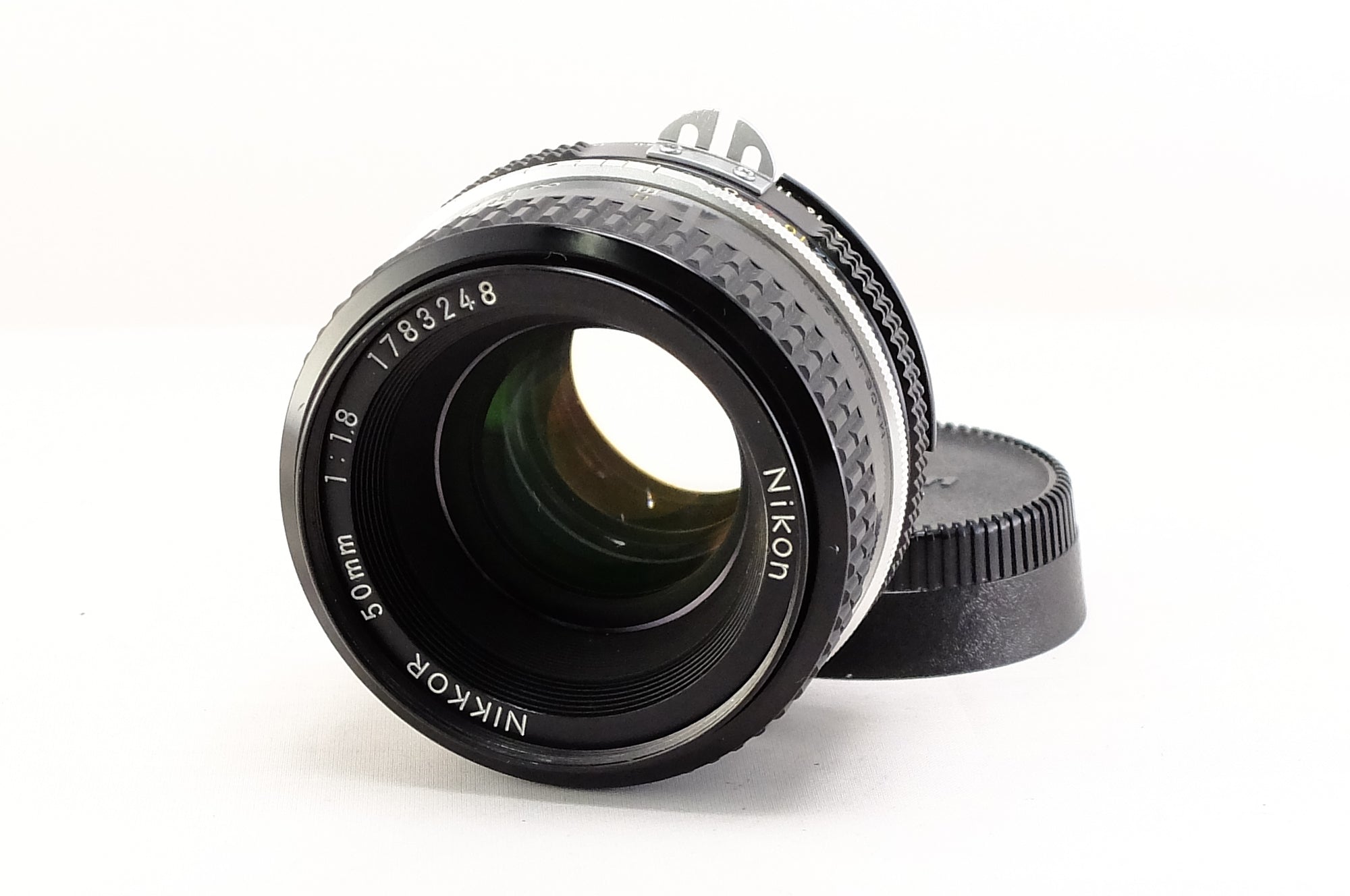 【Nikon】Ai NIKKOR50mm F1.8 [F] #1188742478926 | 東京CAMERA