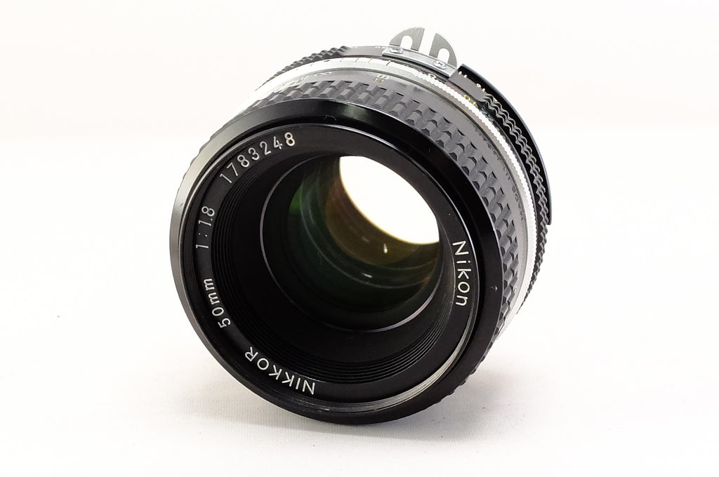 【Nikon】Ai NIKKOR50mm F1.8 [F] #1188742478926 | 東京CAMERA