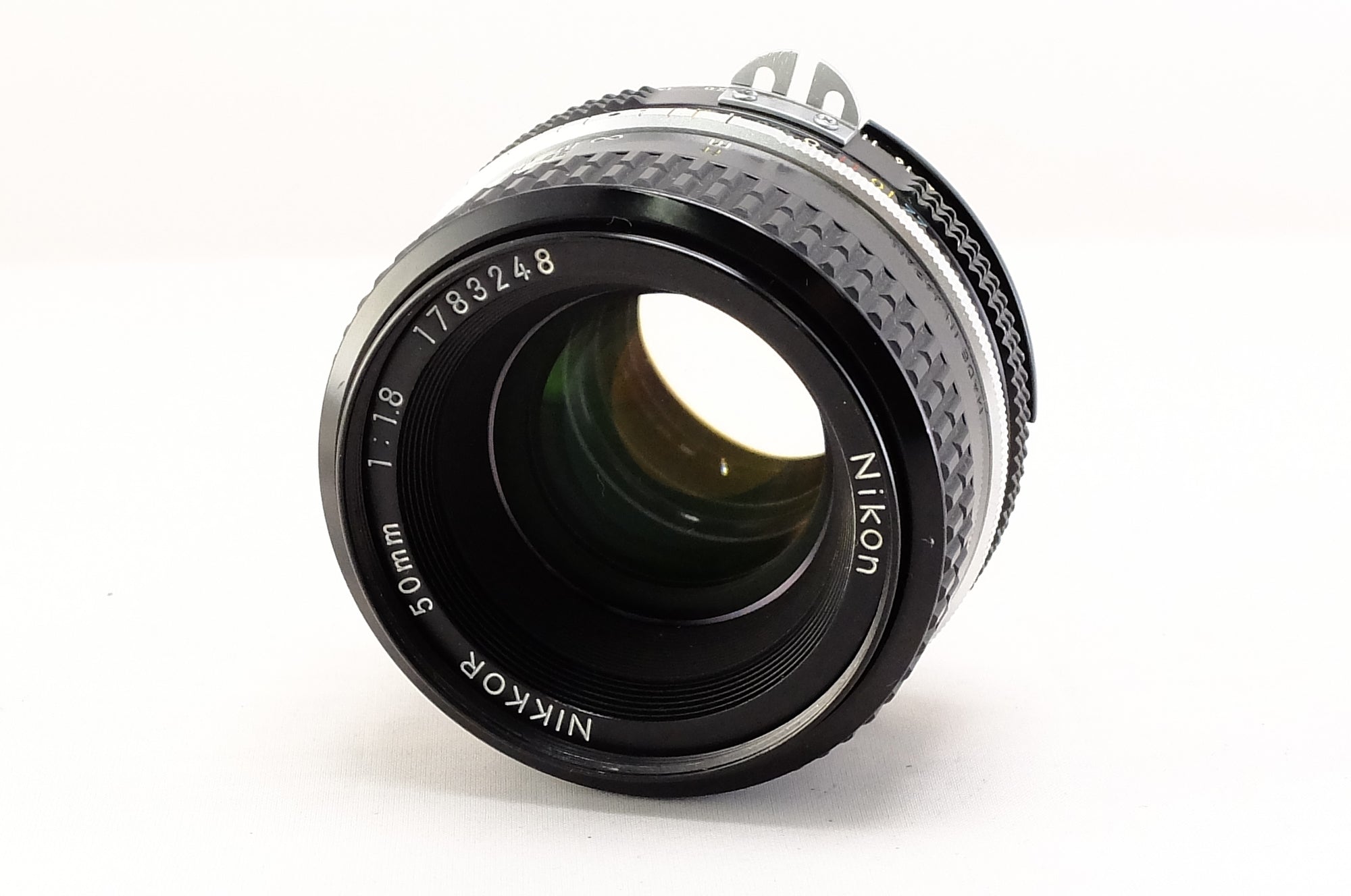 【Nikon】Ai NIKKOR50mm F1.8 [F] #1188742478926 | 東京CAMERA