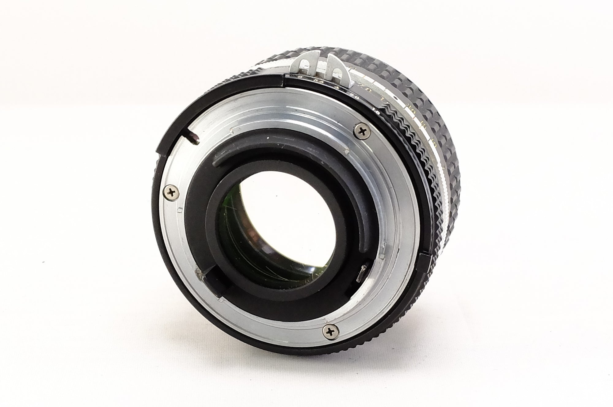 【Nikon】Ai NIKKOR50mm F1.8 [F] #1188742478926 | 東京CAMERA