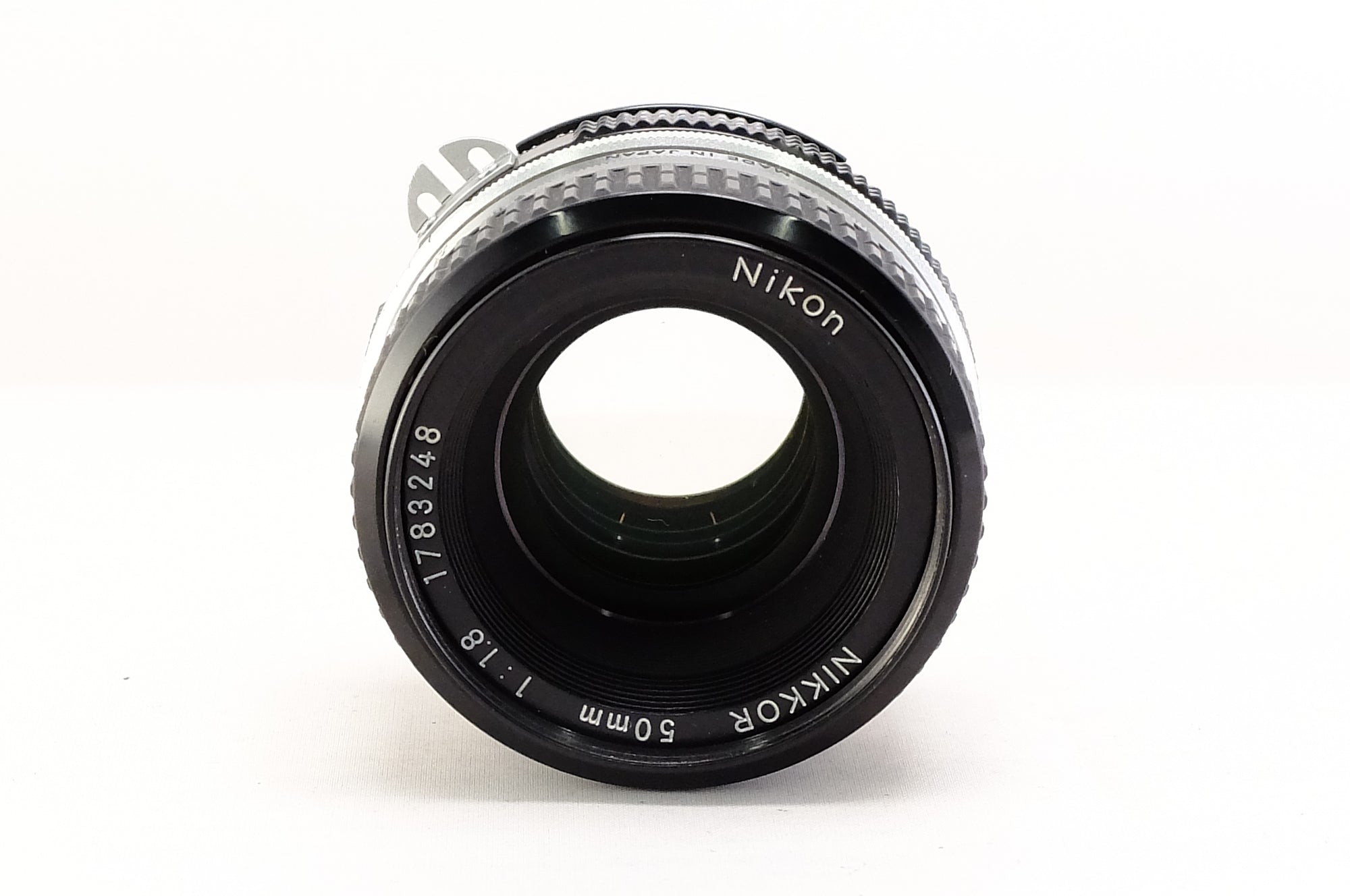 【Nikon】Ai NIKKOR50mm F1.8 [F] #1188742478926 | 東京CAMERA