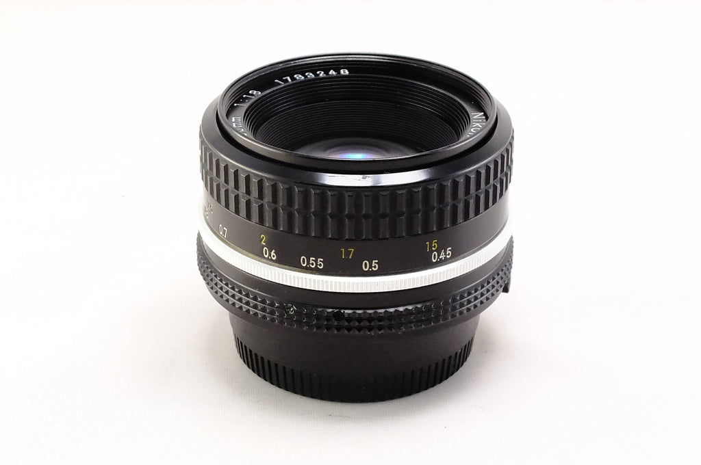 【Nikon】Ai NIKKOR50mm F1.8 [F] #1188742478926 | 東京CAMERA