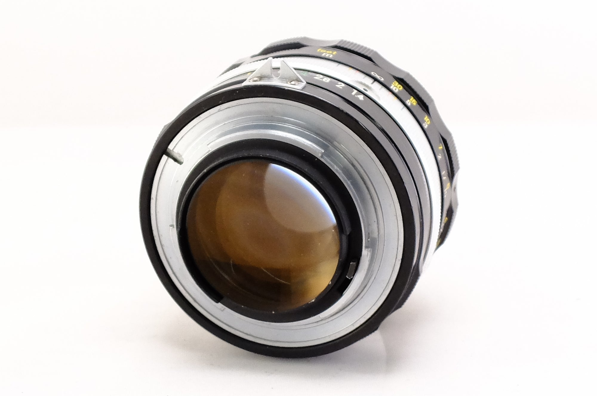 【Nikon】非Ai NIKKOR-S Auto 50mm F1.4 [F] #1288748353122 | 東京CAMERA