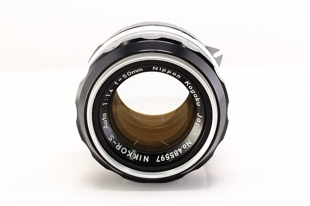 【Nikon】非Ai NIKKOR-S Auto 50mm F1.4 [F] #1288748353122 | 東京CAMERA