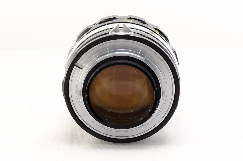 【Nikon】非Ai NIKKOR-S Auto 50mm F1.4 [F] #1288748353122 | 東京CAMERA