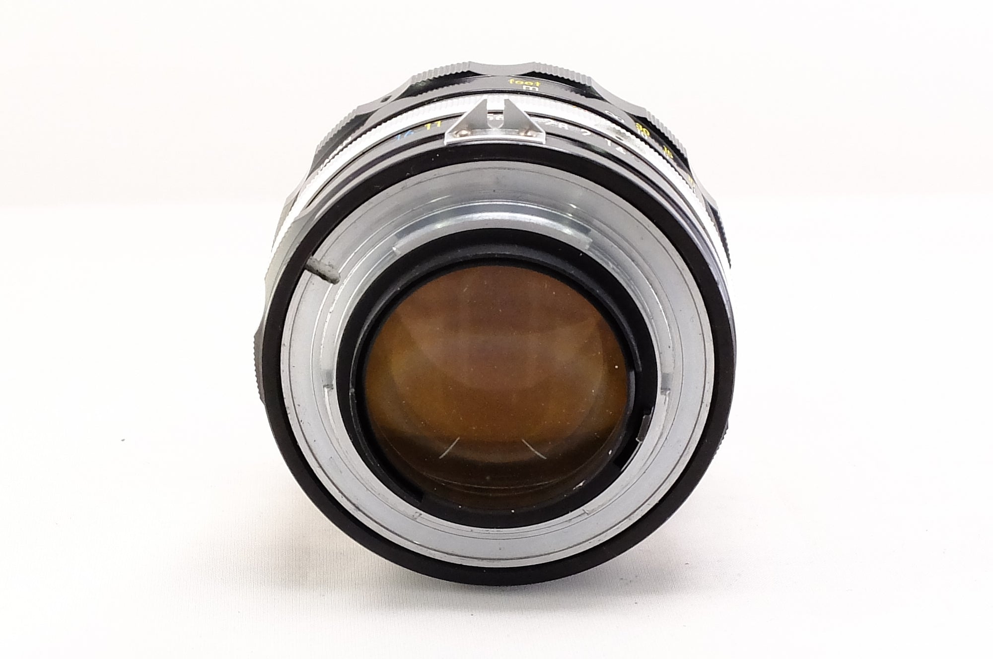 【Nikon】非Ai NIKKOR-S Auto 50mm F1.4 [F] #1288748353122 | 東京CAMERA