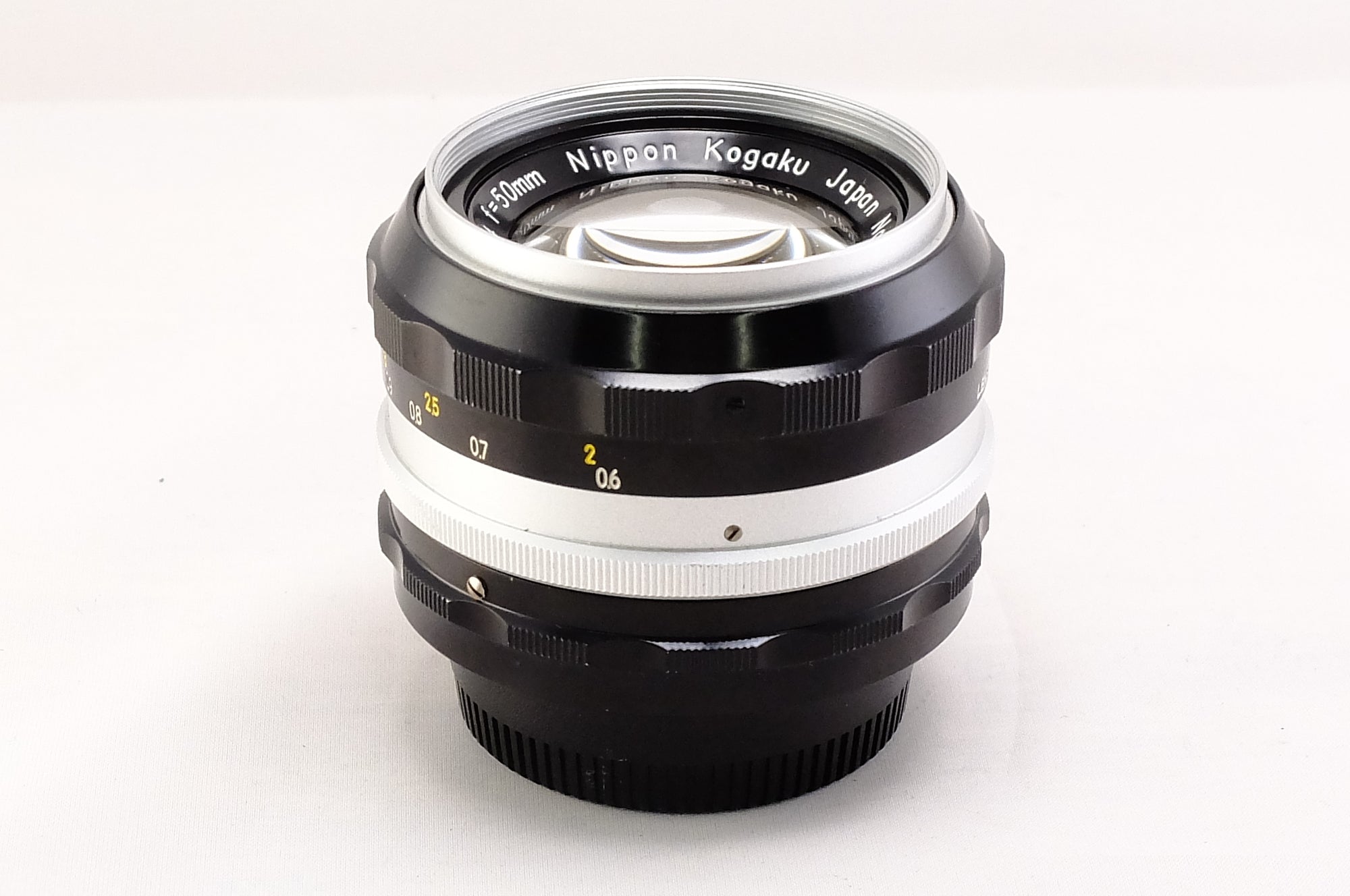 【Nikon】非Ai NIKKOR-S Auto 50mm F1.4 [F] #1288748353122 | 東京CAMERA