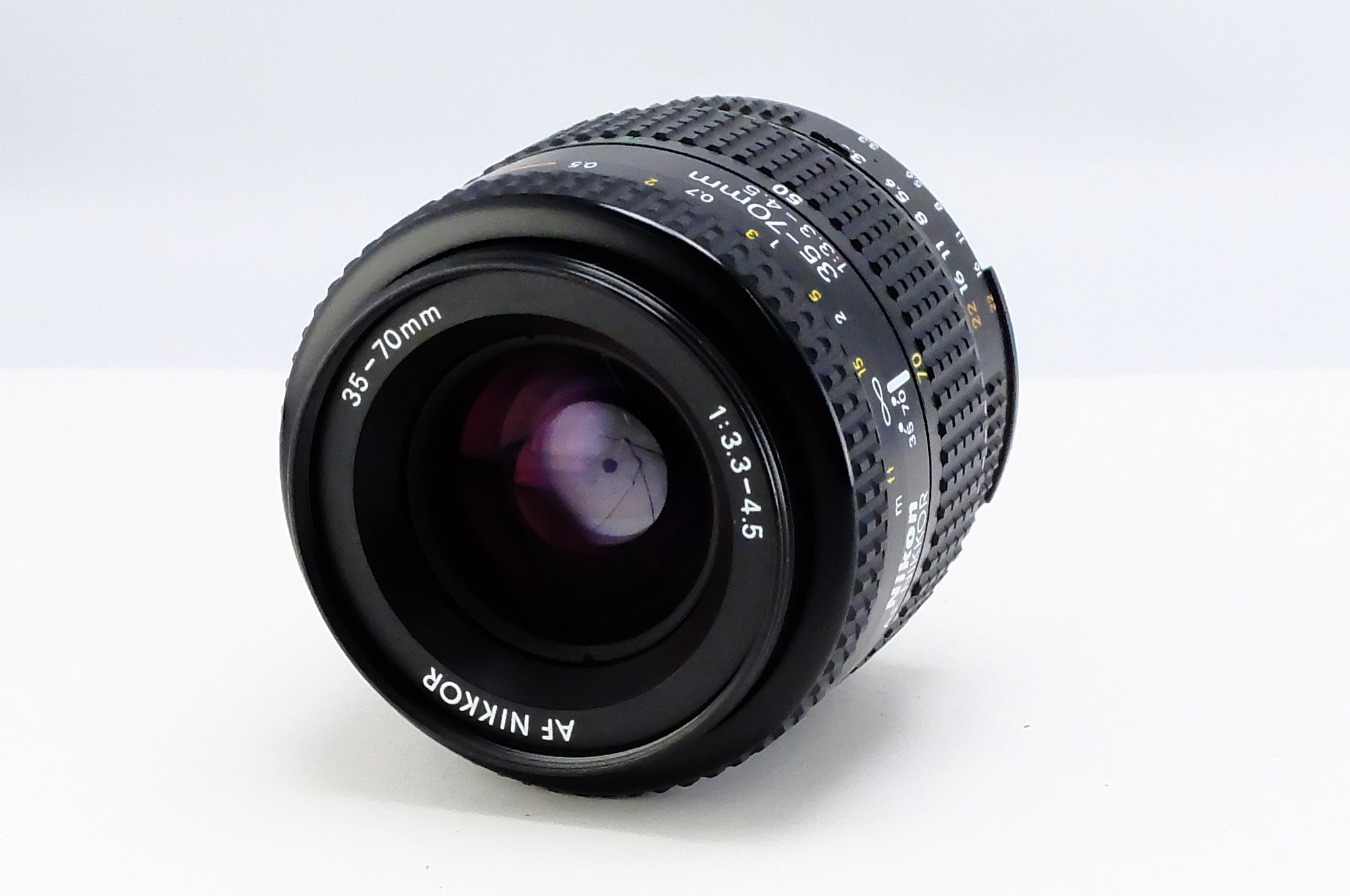 【Nikon】AF NIKKOR 35-70mm F3.3-4.5 [F] | 東京CAMERA