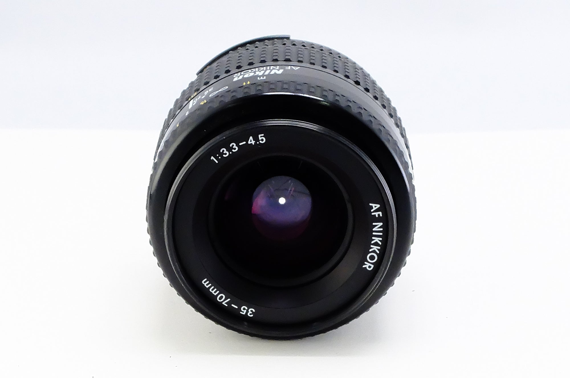 【Nikon】AF NIKKOR 35-70mm F3.3-4.5 [F] | 東京CAMERA