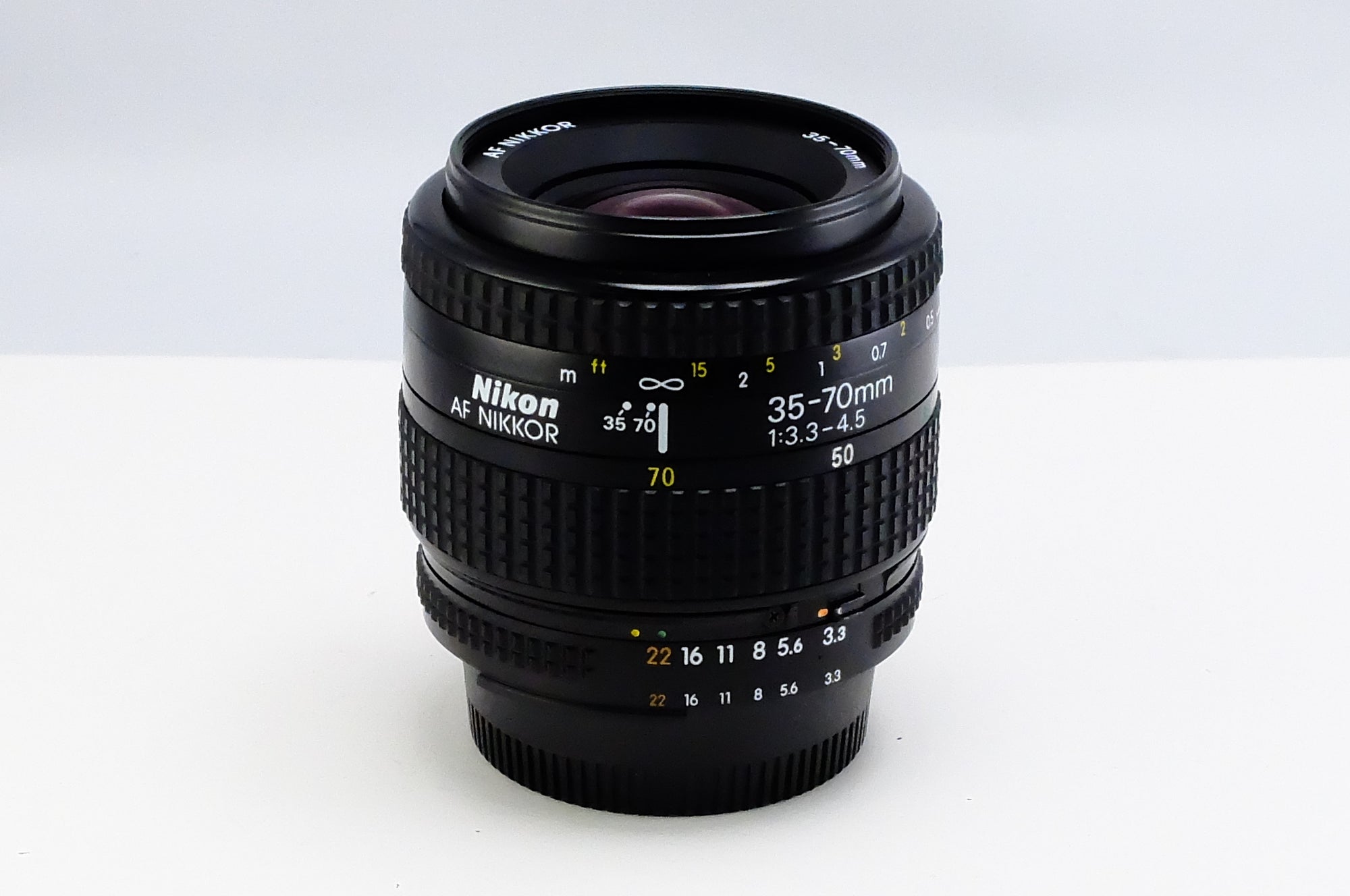 【Nikon】AF NIKKOR 35-70mm F3.3-4.5 [F] | 東京CAMERA