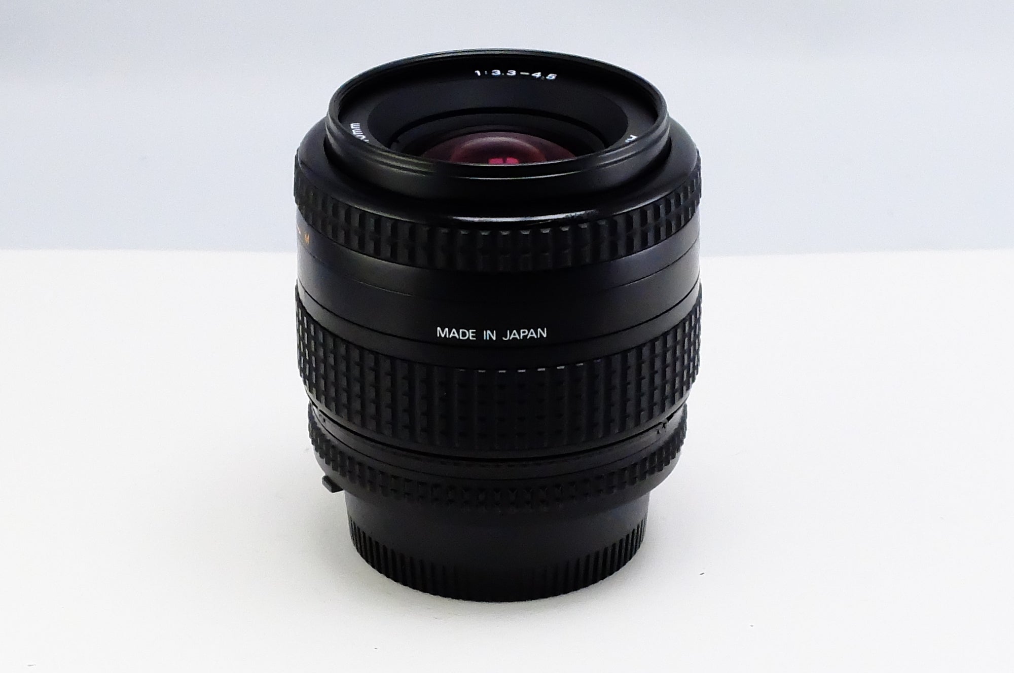 【Nikon】AF NIKKOR 35-70mm F3.3-4.5 [F] | 東京CAMERA