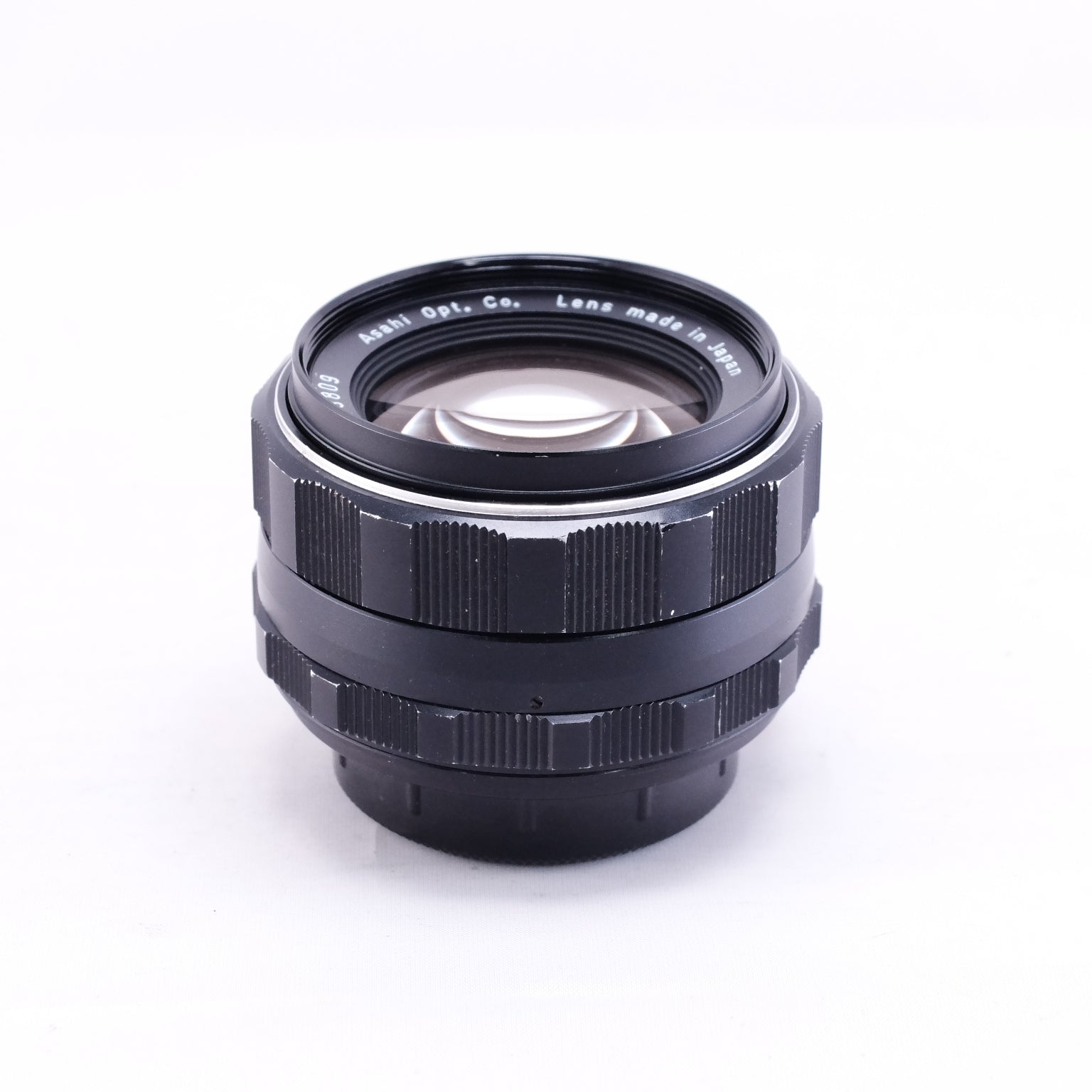 PENTAX Super-Takumar 50mm F1.4 [M42]