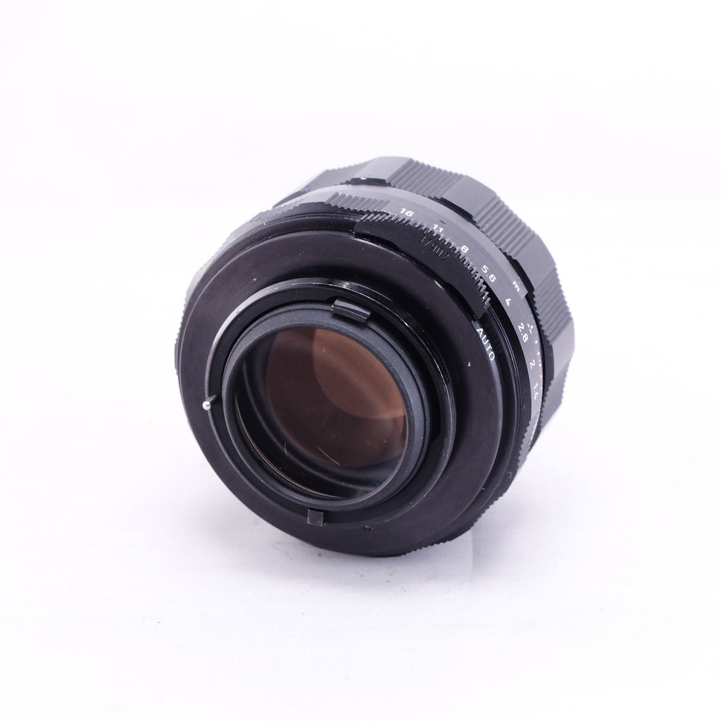 PENTAX Super-Multi-Coated TAKUMAR 50mm F1.4 [M42]