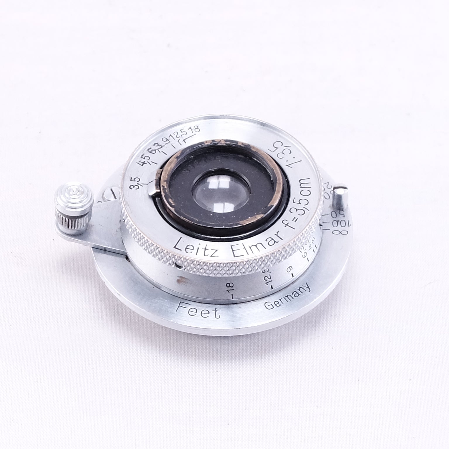 Leica Leitz Elmar 3.5cm F3.5 [L39]