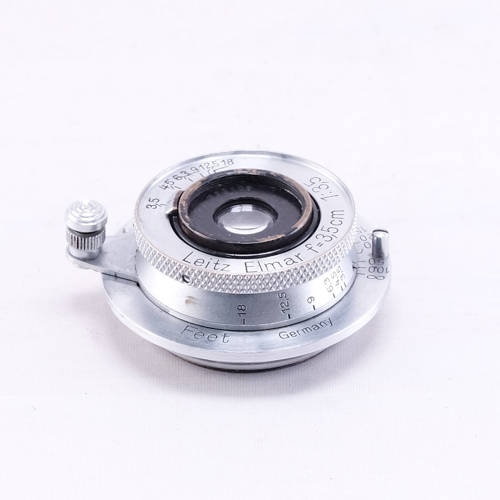 Leica Leitz Elmar 3.5cm F3.5 [L39]