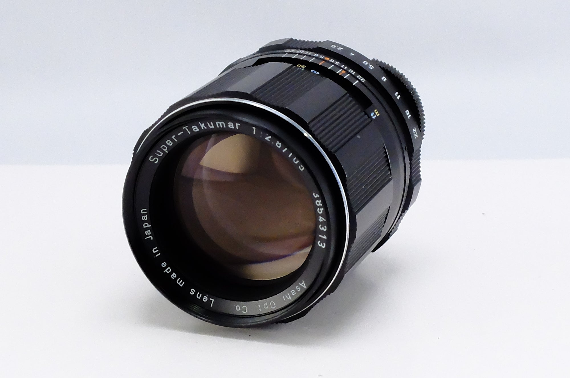 【PENTAX】Super-Takumar 105mm F2.8 [M42] | 東京CAMERA