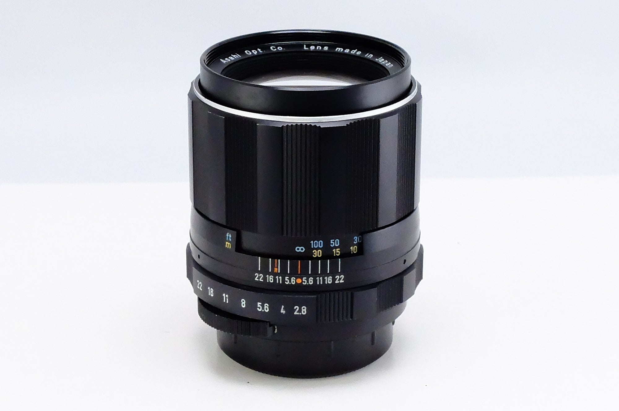 【PENTAX】Super-Takumar 105mm F2.8 [M42] | 東京CAMERA