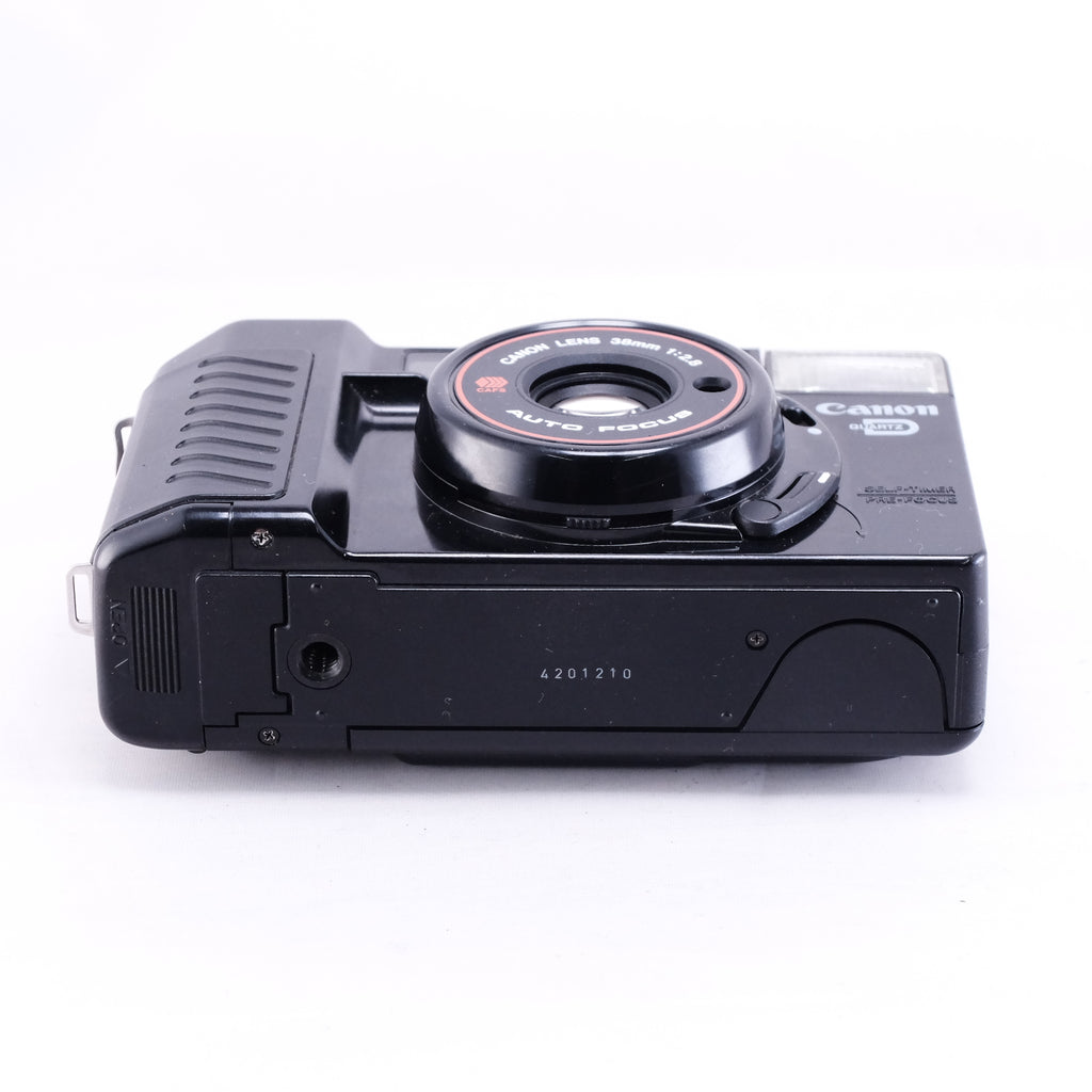 Canon Autoboy2 QUARTZ DATE（Kodakフィルム＆電池付き）