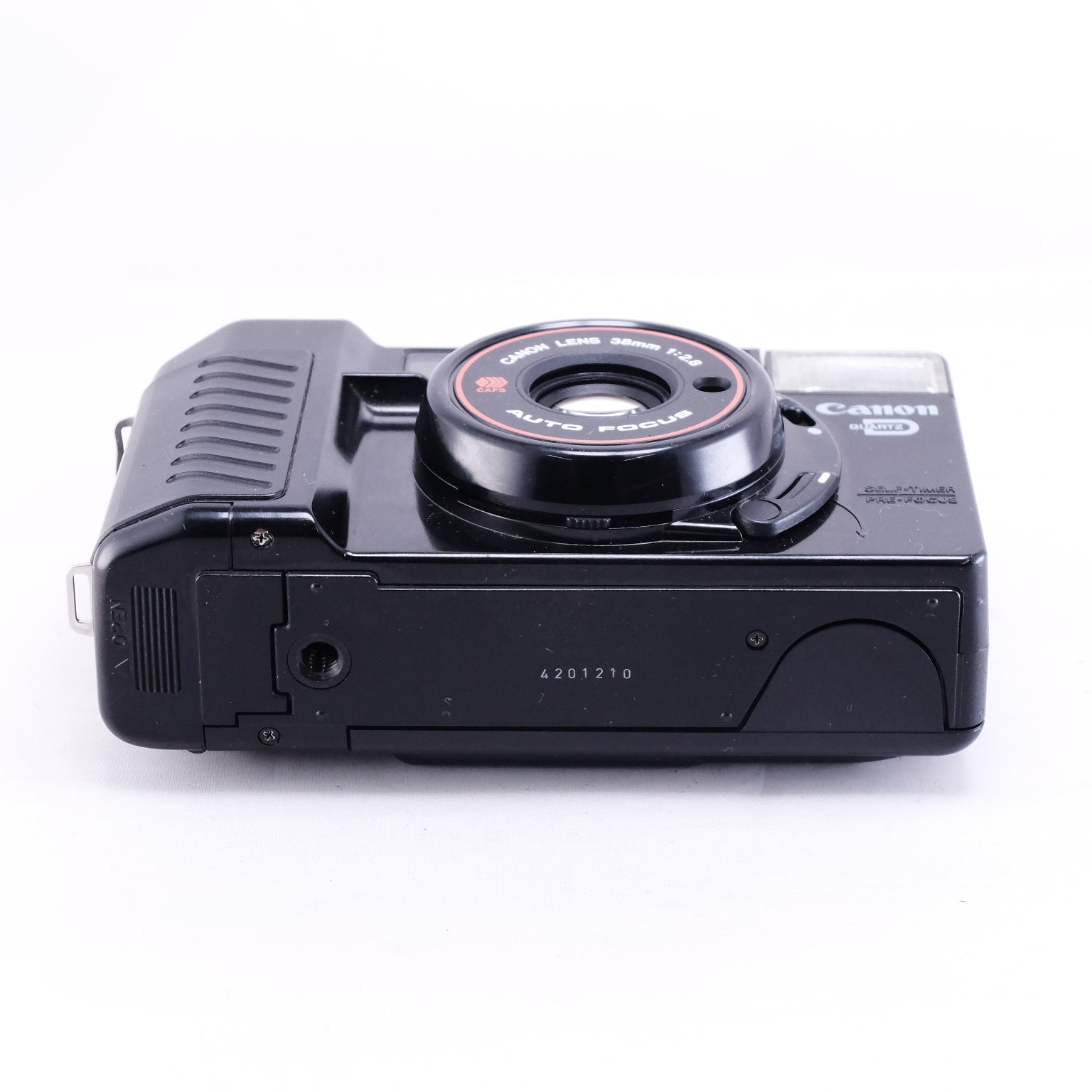 Canon Autoboy2 QUARTZ DATE（Kodakフィルム＆電池付き）