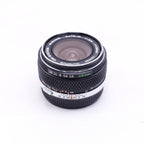 OLYMPUS OM G.ZUIKO AUTO-W 28mm F3.5 [OM]