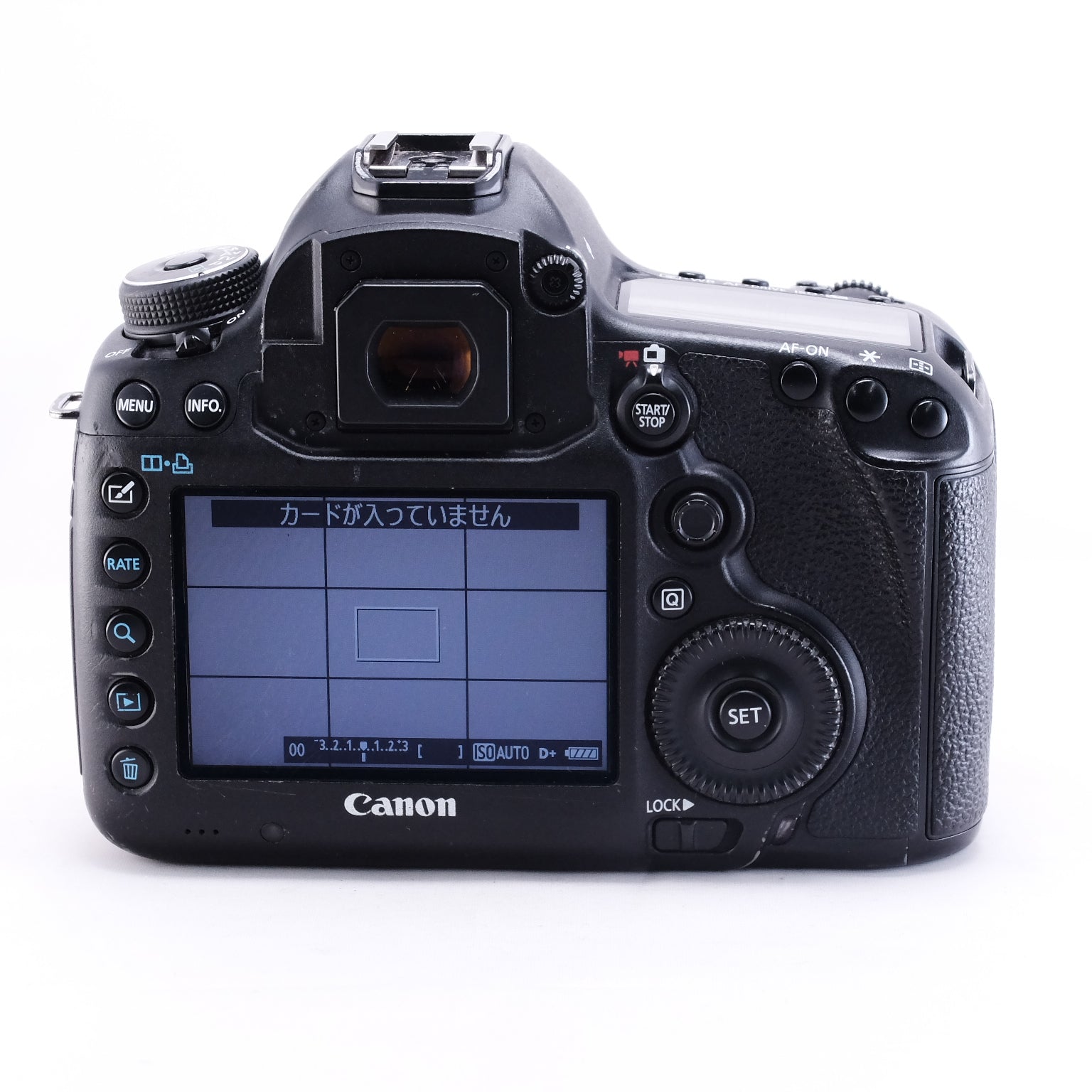 Canon EOS 5D Mark III