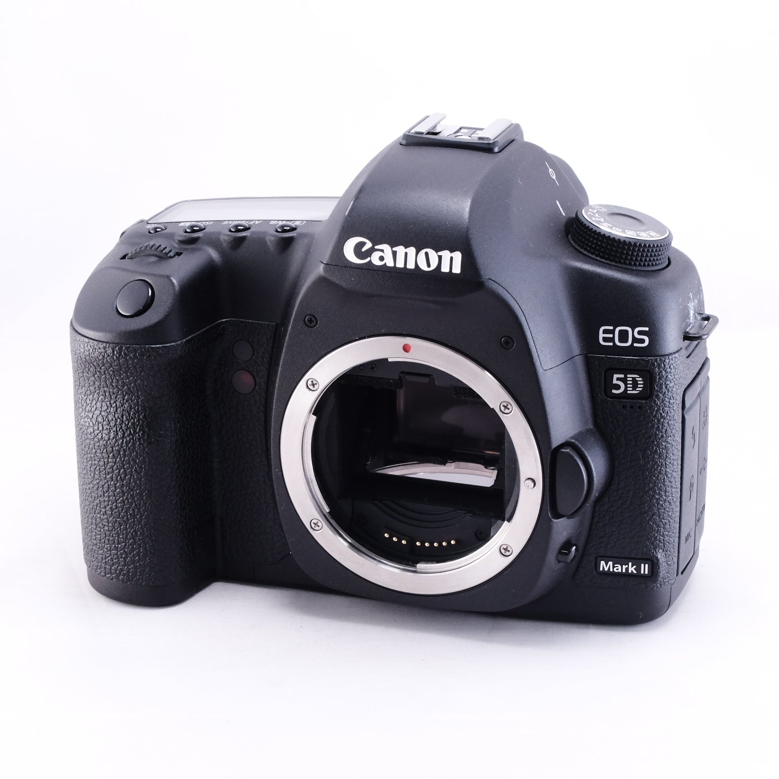 Canon EOS 5D mark II