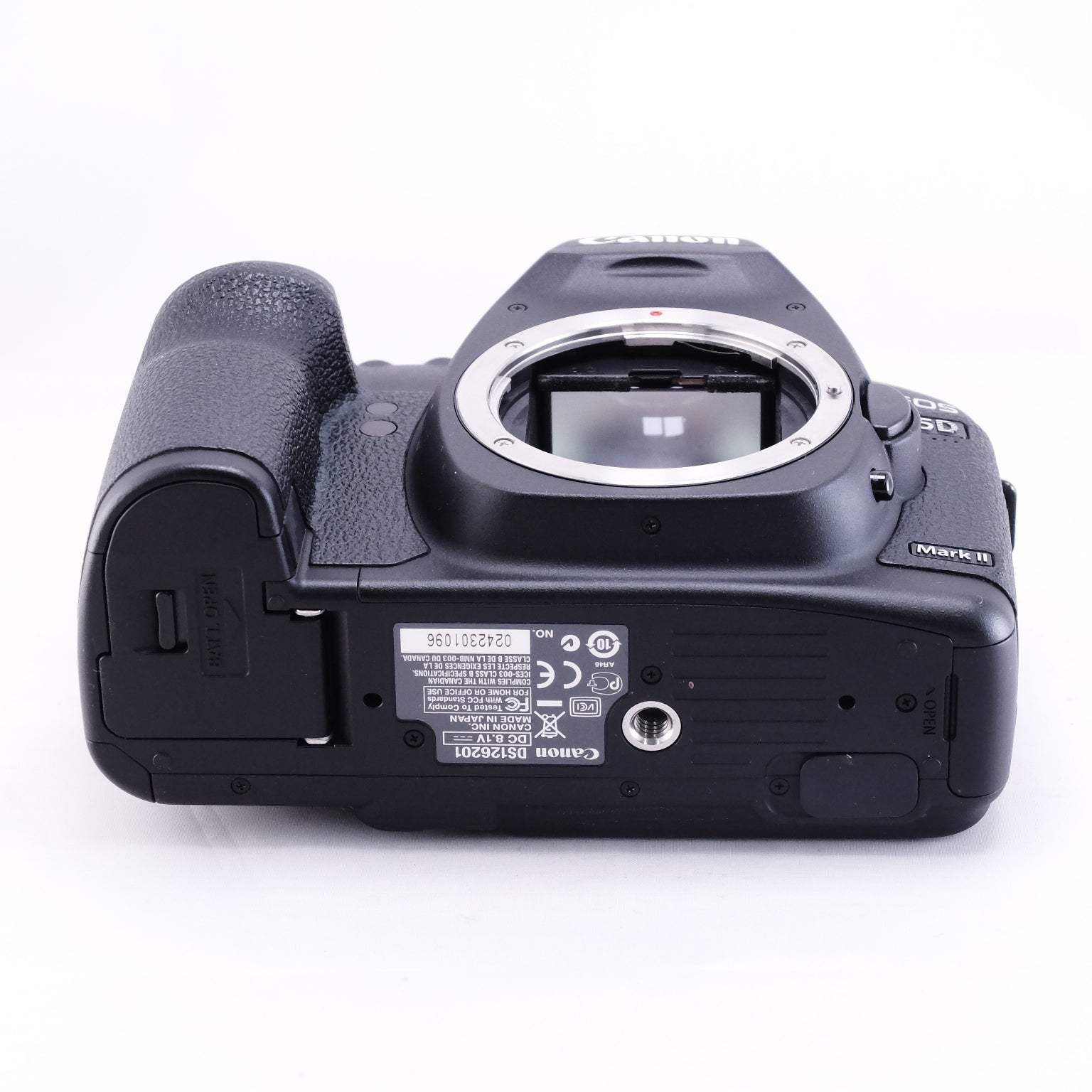 Canon EOS 5D mark II