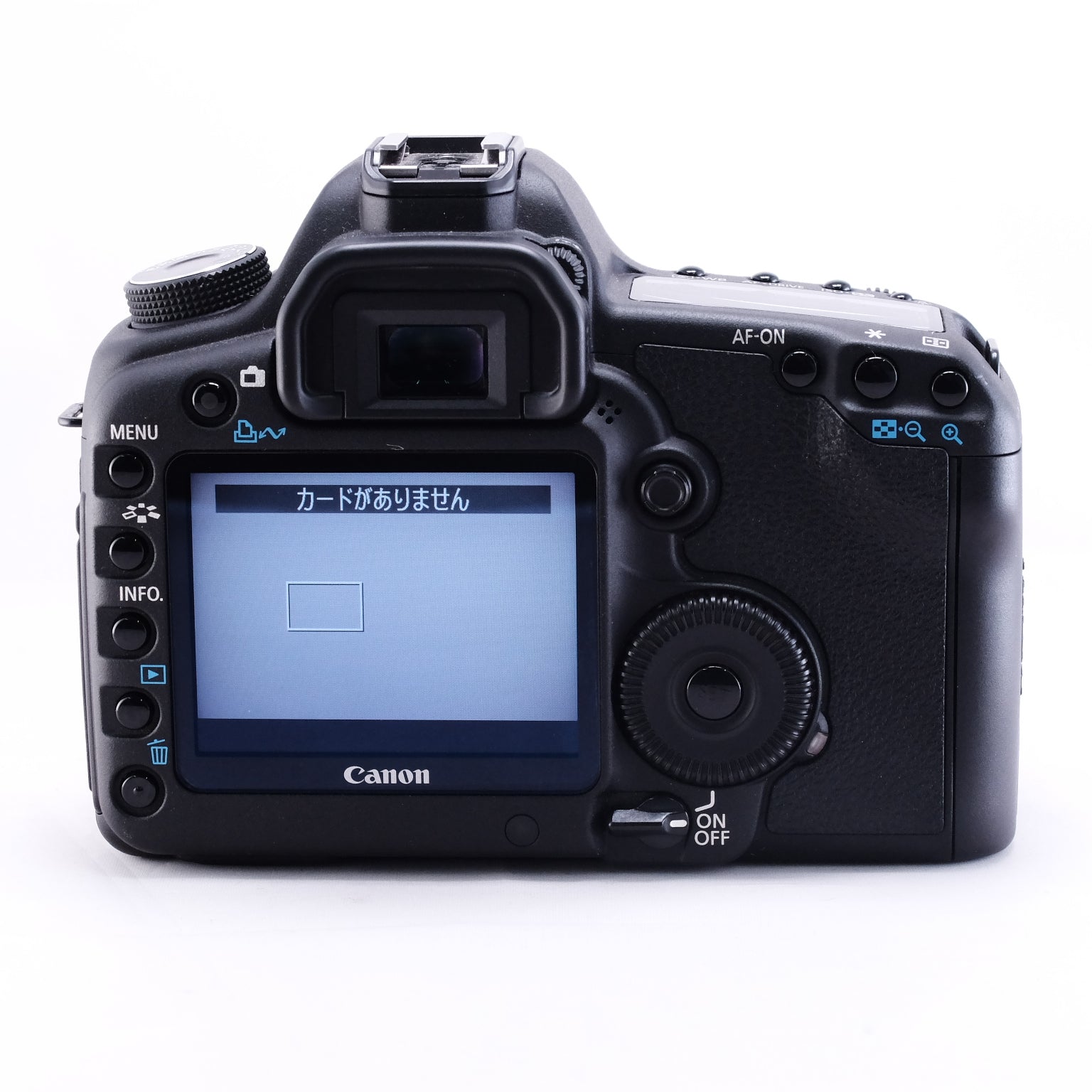 Canon EOS 5D mark II