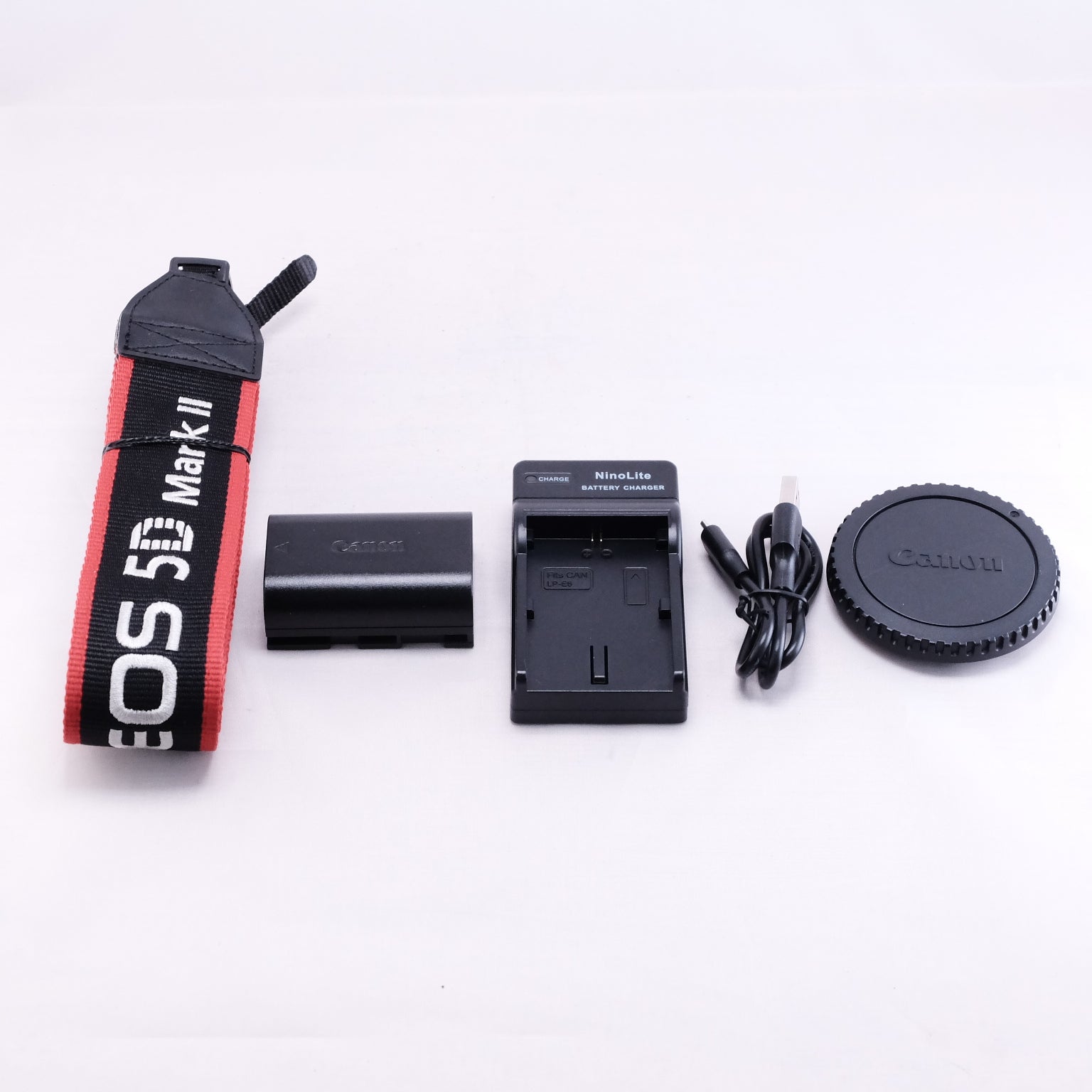 Canon EOS 5D mark II