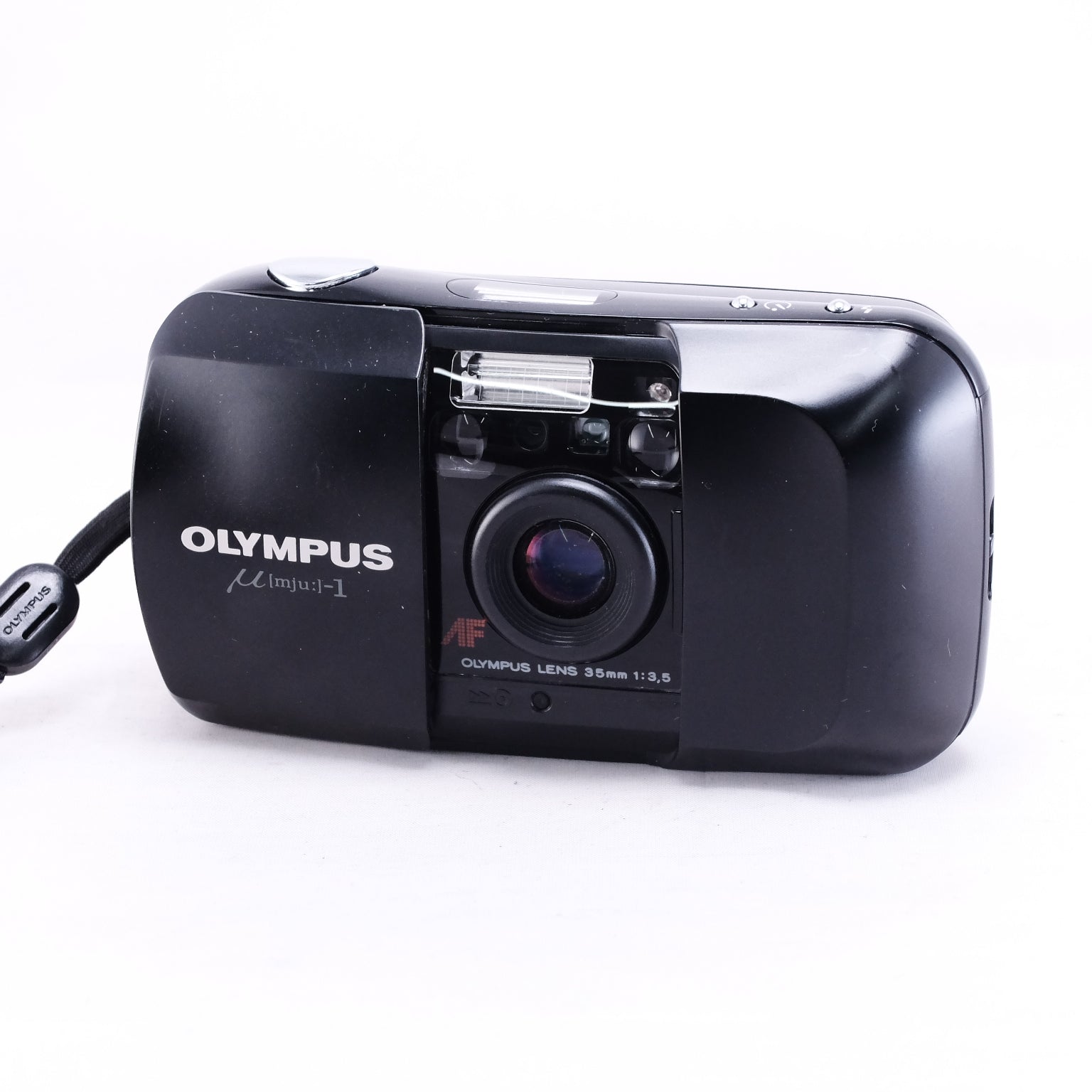 OLYMPUS μ [mju:]-1 単焦点